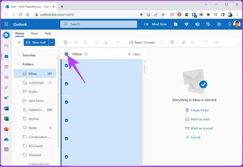 How To Mark Emails As Read In Outlook On Web Desktop Or Mobile App