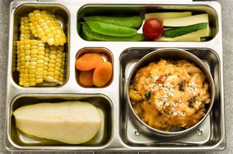 5 Easy Bento Box Lunches For Fall Healthy And Easy School Lunch Recipes