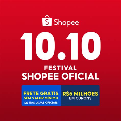 Festival Shopee Oficial Melhores Produtos Shopee Brasil