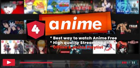 Download 4anime Apk Free For Android