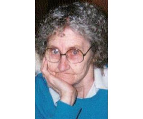 Dorothy Lewis Obituary 2015 Benton Twp Pa Scranton Times