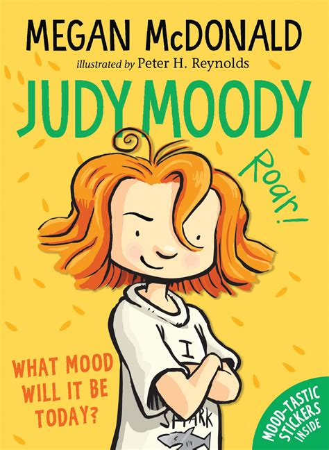 Judy Moody By Megan Mcdonald Event Day Digital Resources Pack