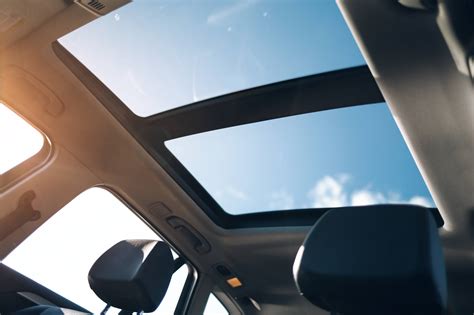 Sunroof Vs Moonroof Whats The Difference Now From Nationwide