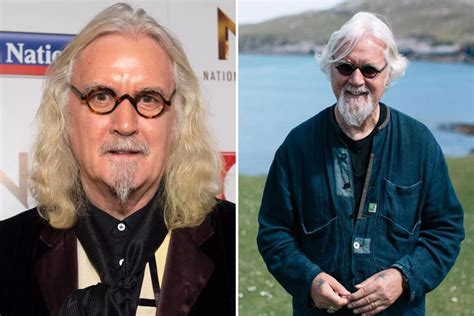 Billy Connolly Reflects On Being Near The End And May Have Already