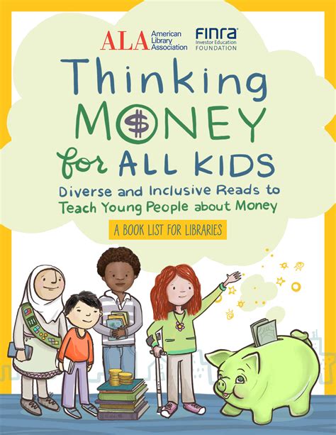 Financial Literacy Month 7 Picture Books To Teach Kids About Money