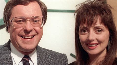 Countdown Picture Richard Whiteley And Carol Vorderman Channel 4