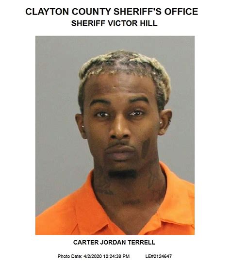 Playboi Carti Arrested In Atlanta On Gun And Drugs Charges See Mugshot