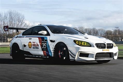 Streetlegal Bmw M6 Gt3 Is For Sale €350000 Turbo And Stance
