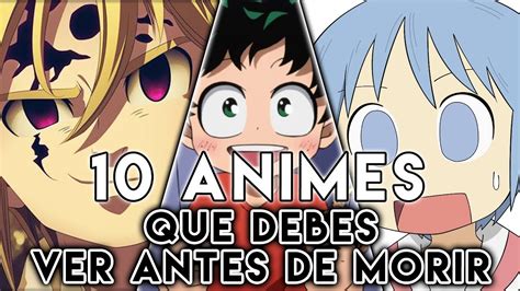 Top 10 Mejores Animes De Romance Que Debes Ver Antes De Morir Loquendo