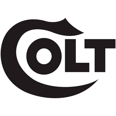 Colt Logo Vinyl Decal Car Window Bumper Sticker Gun Case Etsy
