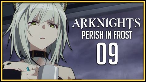How Was The Season Two Premiere Arknights Perish In Frost Episode Review Youtube