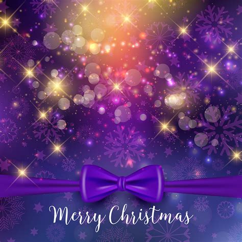 Download Christmas ribbon background - Download Free Vectors ...
