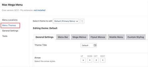 How To Add A Mega Menu On Your Wordpress Site Step By Step Hellohosting