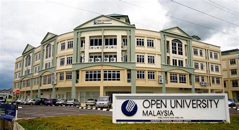 Open university malaysia is a private online university in malaysia. Open University Malaysia Sarawak