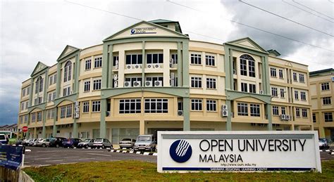 Plan your studies abroad now. Open University Malaysia Sarawak