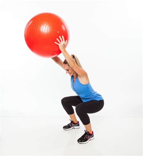 3 Easy Effective Stability Ball Workouts Myfitnesspal