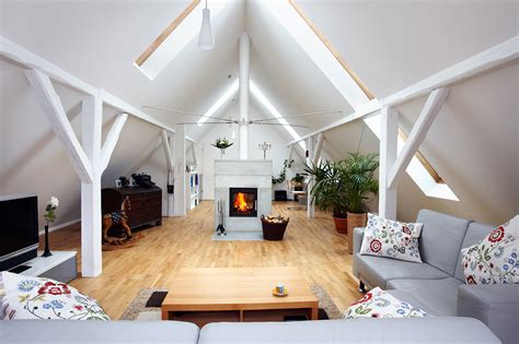 Average Cost To Finish An Attic And Boost Your Homes Value