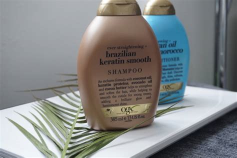 Keratin cure brazilian chocolate no sulfate daily aloe shampoo conditioner 5oz. Organix: Brazilian Keratin Therapy Shampoo | Curls Understood