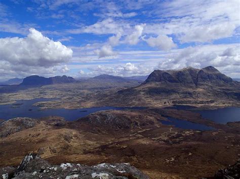 North West Highlands Adventure Holidays Wilderness Scotland