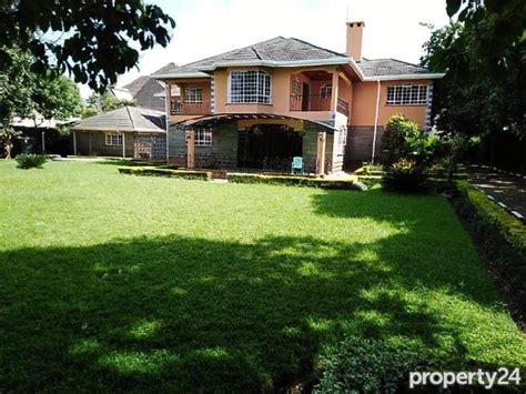 5 Bedroom Townhouse To Rent In Muthaiga North