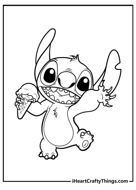 stitch and angel coloring pages coloring home