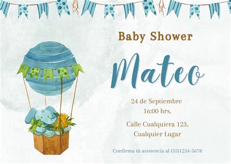 Top 181 Imagenes Para Invitaciones Para Baby Shower Elblogdejoseluis