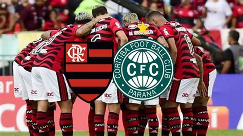 Jogo Do Flamengo Ao Vivo Assista Flamengo X Coritiba Ao Vivo E Online