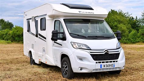 Camping Car La Nouvelle Gamme Compact Ditineo