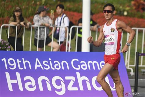 Update Klasemen Medali Asian Games 2022 Hangzhou Indonesia Masih