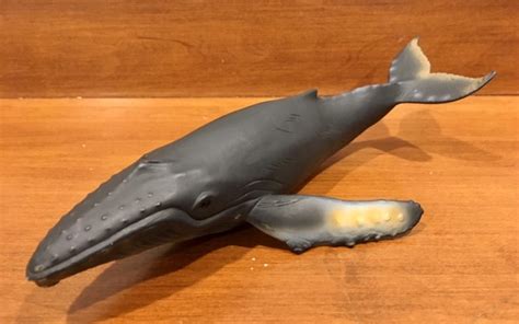 Humpback Whale Sealife By Collecta Animal Toy Blog