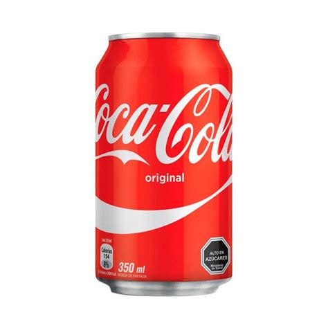 See actions taken by the people who manage and post content. Coca Cola Original Lata 350ml