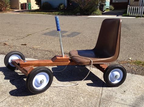 Our off road go kart is the ultimate kid ride! Our Red Wheelbarrow: Push go-karts