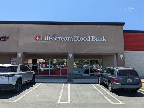 Lifestream Blood Bank 3377 W Florida Ave Hemet Ca Yelp