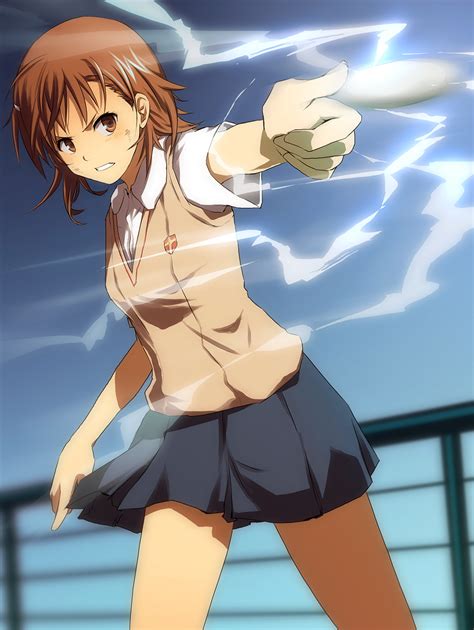 Misaka Mikoto Mikoto Misaka To Aru Majutsu No Index Image By Nuriko Kun Zerochan