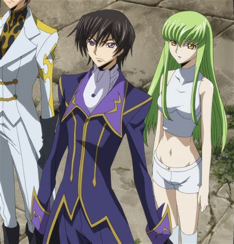 Pin On Code Geass Lelouch Of The Rebellion
