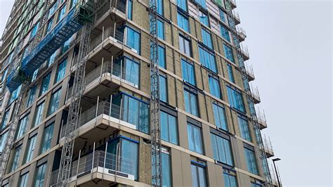 The principle behind rainscreen cladding, sometimes called ventilated cladding or just. Rainscreen Cladding Support Systems - Argonaut