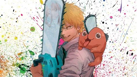 Finally Chainsaw Man To Get Anime Adaptation New Manga Arc