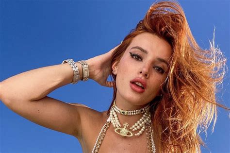 Bella Thorne Becomes First To Break Only Fans Record By Earning Million In A Day Guardian