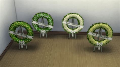 Mod The Sims Simcity 4 Funeral Chapel Items