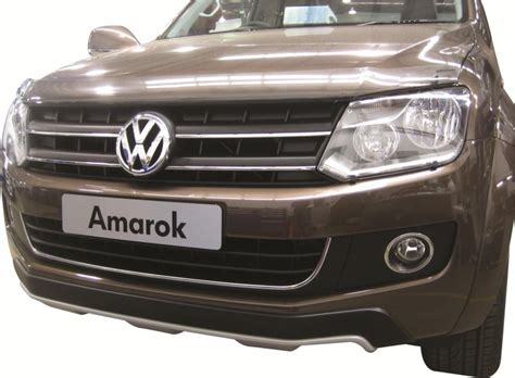 Achetez Protege Capot Pour Volkswagen Amarok Au Meilleur Prix Chez