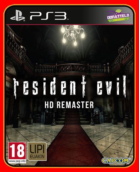 The director's cut contained, in addition to the original version of the game, a new arranged mode with various changes made to the game. Resident Evil 1 Remastered Remake Ps3 Código Psn - R$ 14 ...