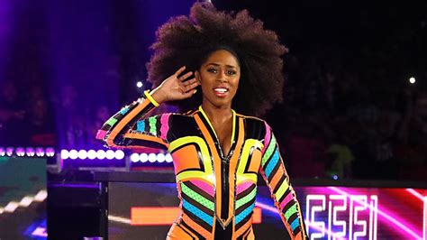 Naomi Reportedly Set To Receive An Upcoming Push Diva Dirt