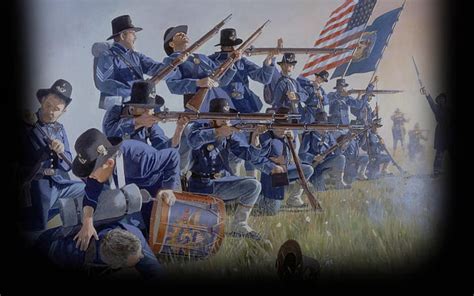 Civil War Wallpaper Union Tutorial Pics