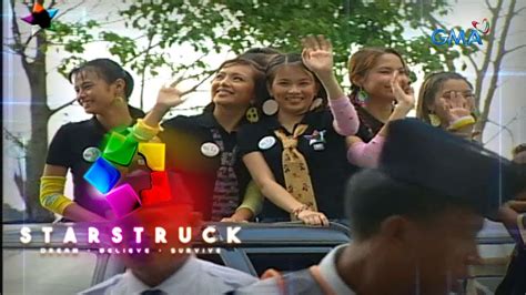 Starstruck Starstruck Batch Sumabak Sa Mall Tour Youtube