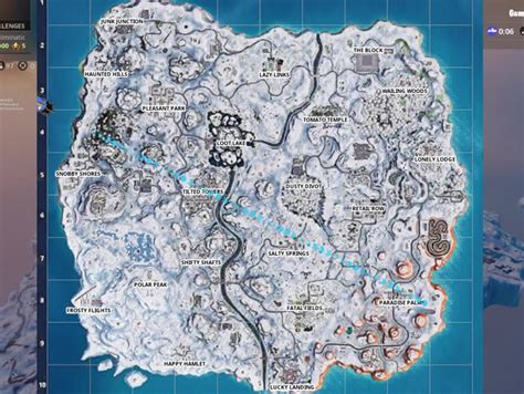 Fortnite Map Changes What To Expect Game Life