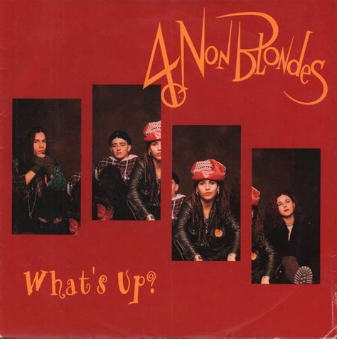 4 Non Blondes What S Up What S Up 4 Non Blondes Amazon It CD E