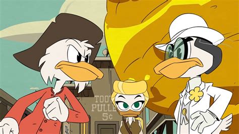 The Outlaw Scrooge Mcduck Ducktales Season 2 Episode 9 Apple Tv