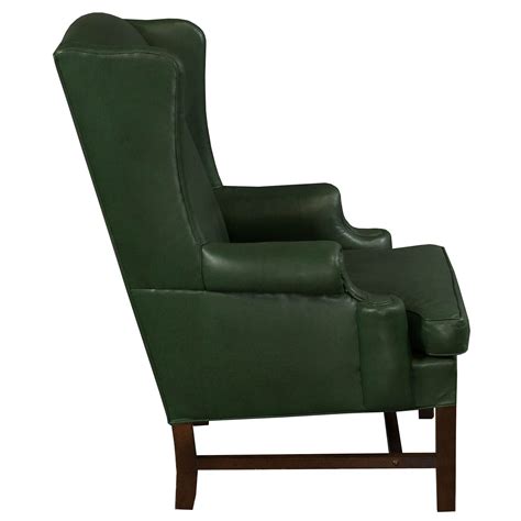 Jiji.ug more than 114 leather chairs for sale starting from ush 120,000 in uganda choose and buy today!. Traditional Wing Used Leather Side Chair, Green | National ...