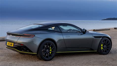2018 Aston Martin Db11 Amr Signature Edition Uk Wallpapers And Hd