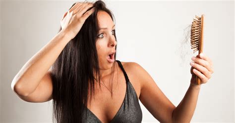 How To Stop Menopause Hair Loss Renew Health And Wellness